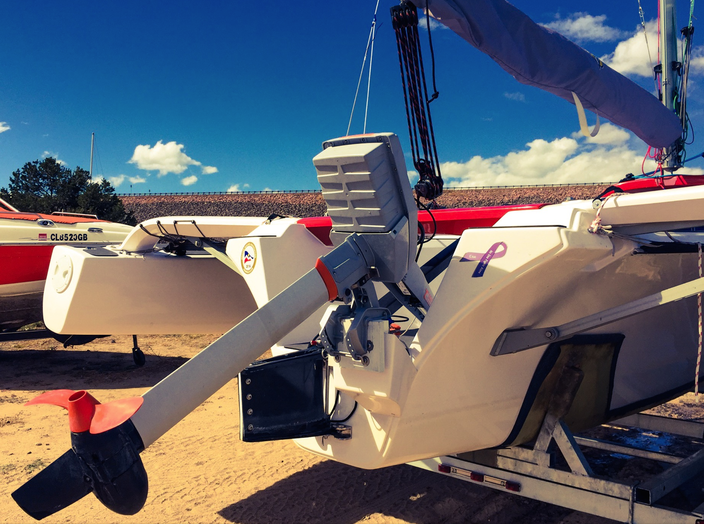 Innovative Products for Corsair Trimarans — 180 Marine